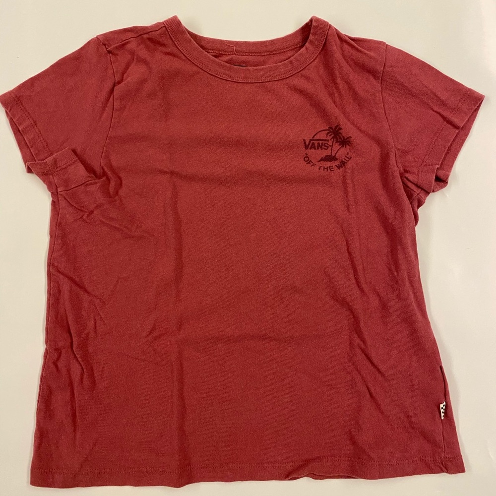 VANS T-SHIRT